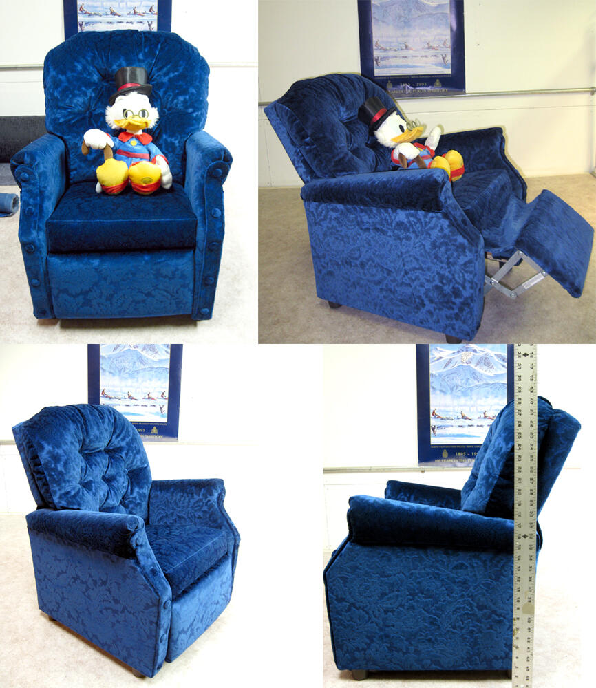 Child Sized Recliner