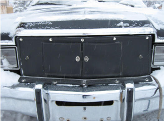 1968 Plymouth Volare Winterfront