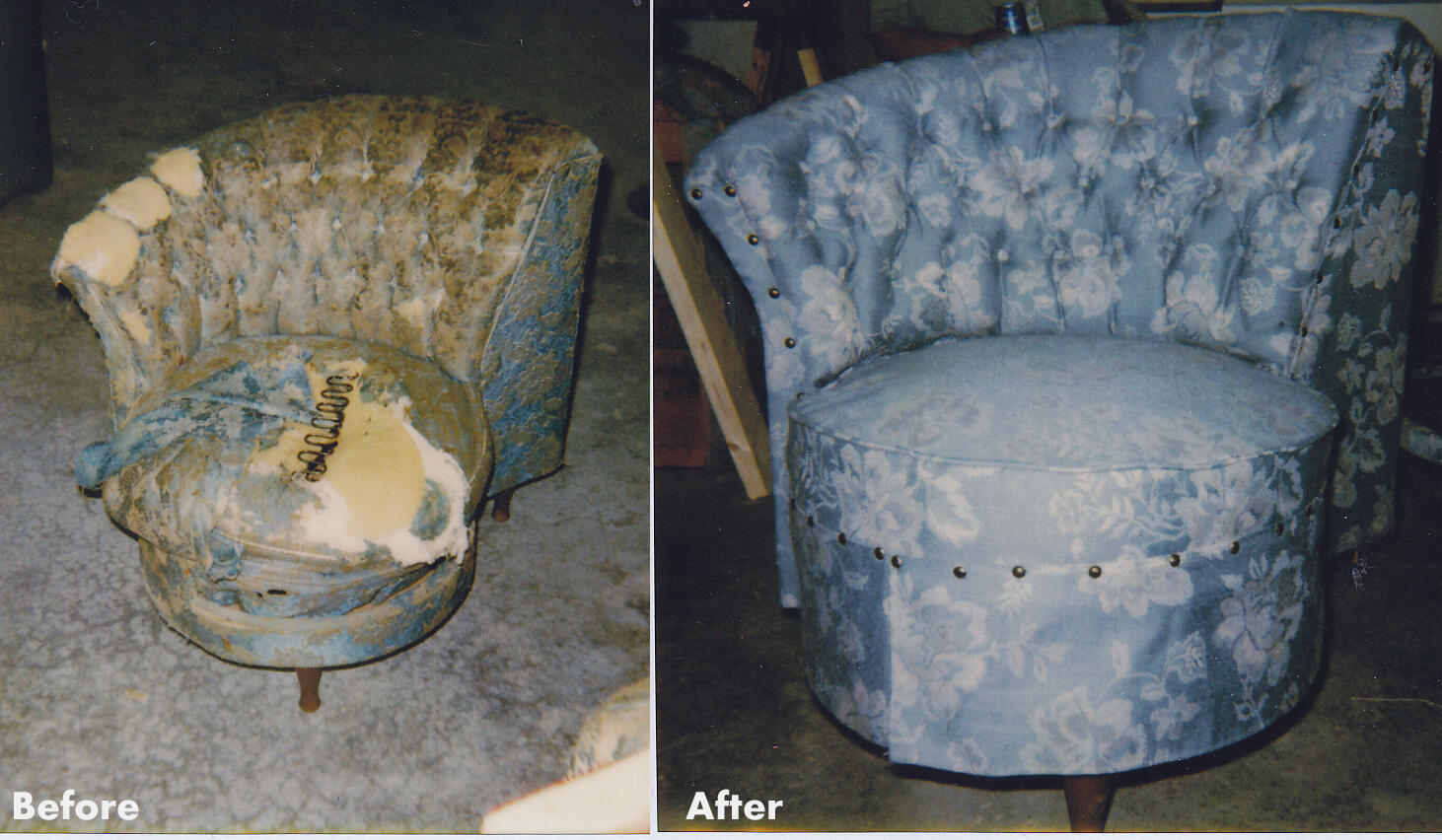 Antique Restoration 1