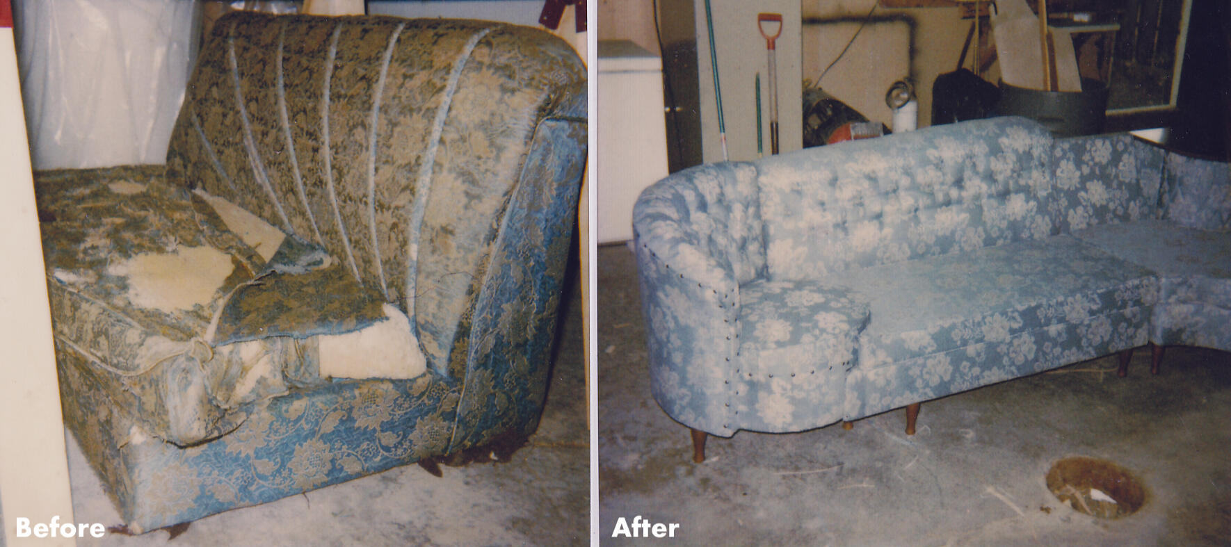 Antique Restoration 2